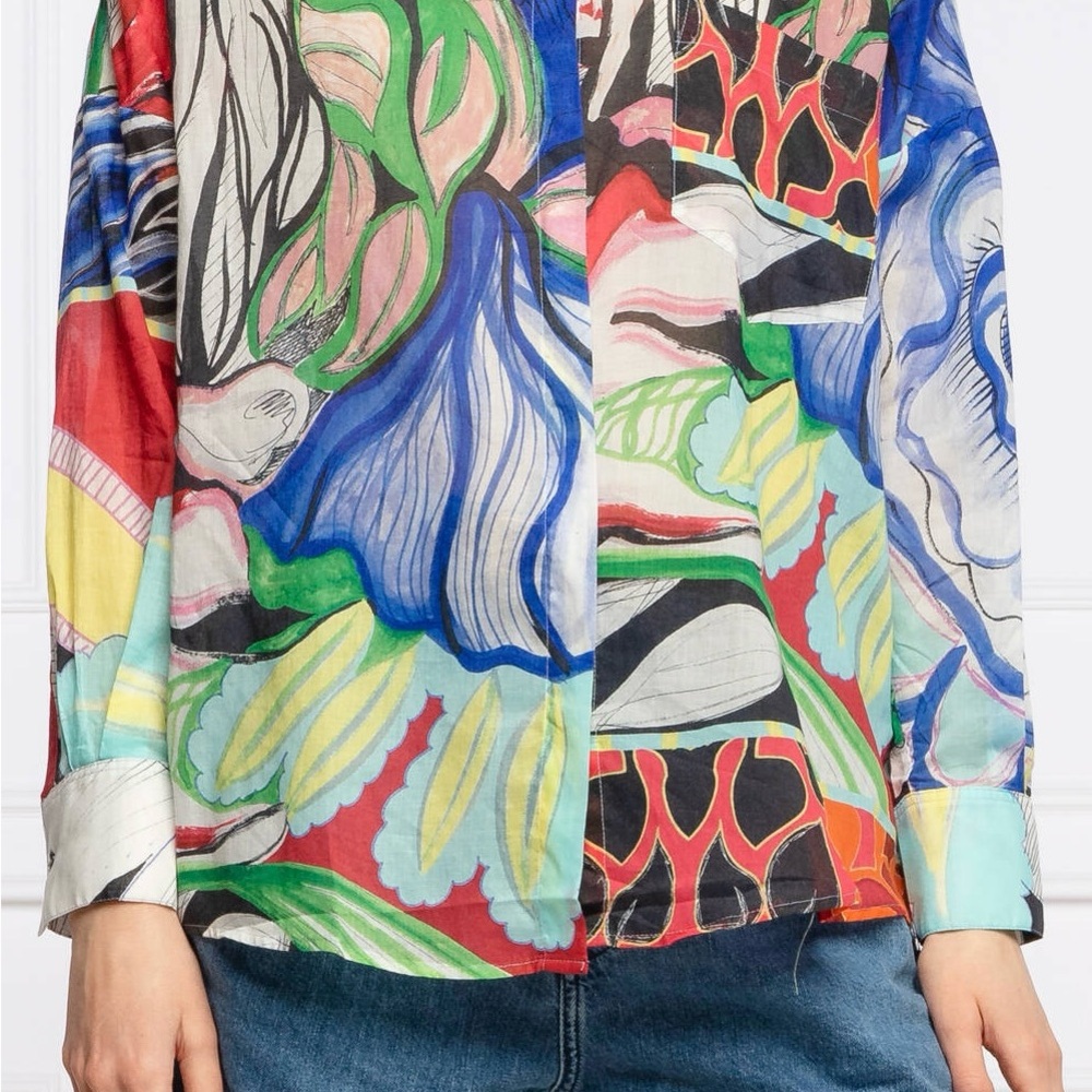 Desigual Shirt “Ocaso”
